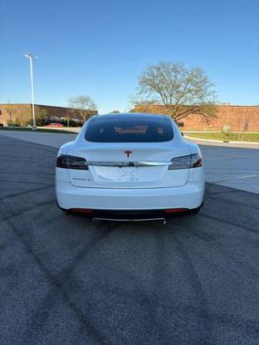 2013 Tesla Model S Sedan 4D