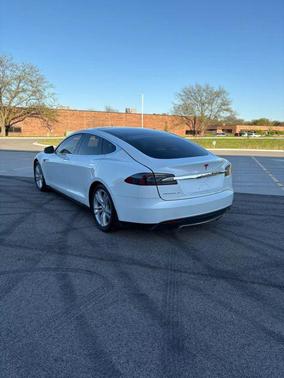2013 Tesla Model S Sedan 4D