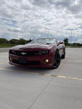 2010 Chevrolet Camaro 2SS