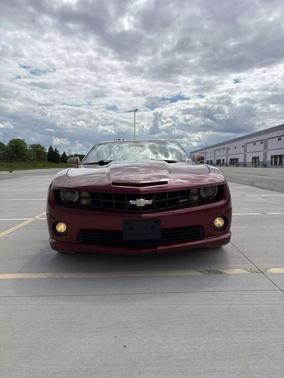 2010 Chevrolet Camaro 2SS
