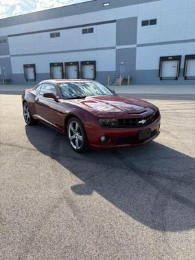 2010 Chevrolet Camaro 2SS