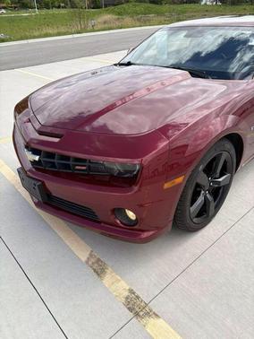 2010 Chevrolet Camaro 2SS