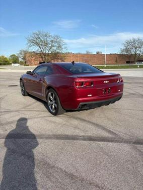 2010 Chevrolet Camaro 2SS