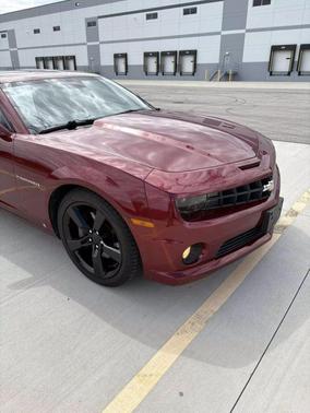 2010 Chevrolet Camaro 2SS