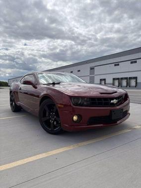 2010 Chevrolet Camaro 2SS