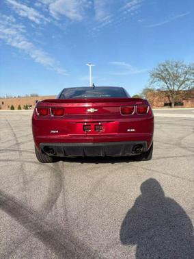 2010 Chevrolet Camaro 2SS
