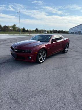 2010 Chevrolet Camaro 2SS