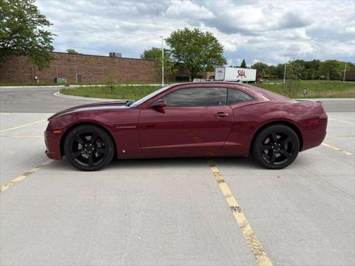 2010 Chevrolet Camaro 2SS