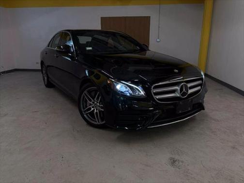 2020 Mercedes-Benz E-Class 4MATIC