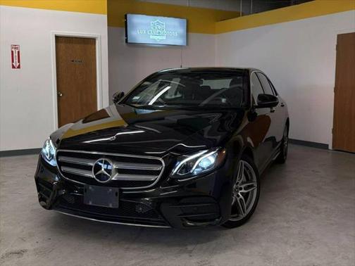 2020 Mercedes-Benz E-Class 4MATIC