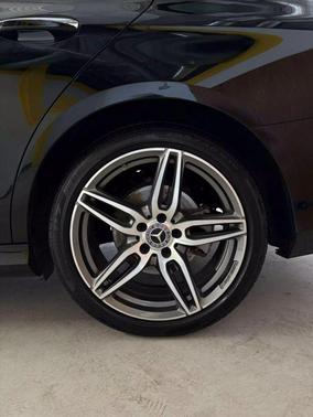 2020 Mercedes-Benz E-Class 4MATIC