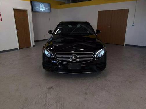 2020 Mercedes-Benz E-Class 4MATIC