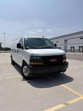 2020 GMC Savana 2500 Work Van
