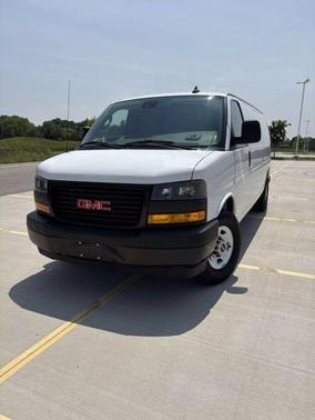 2020 GMC Savana 2500 Work Van