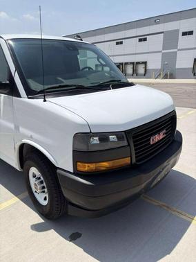 2020 GMC Savana 2500 Work Van