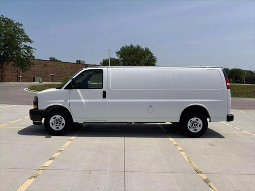 2020 GMC Savana 2500 Work Van