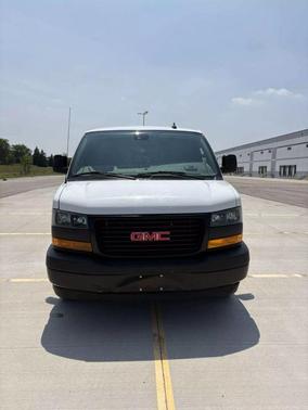 2020 GMC Savana 2500 Work Van