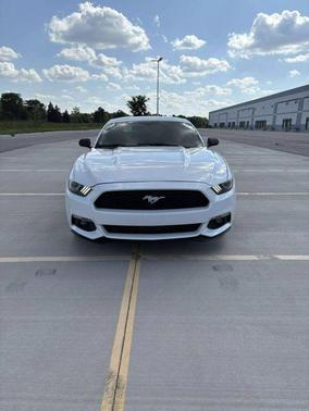 2017 Ford Mustang EcoBoost Premium