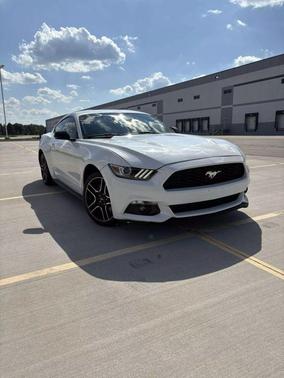 2017 Ford Mustang EcoBoost Premium