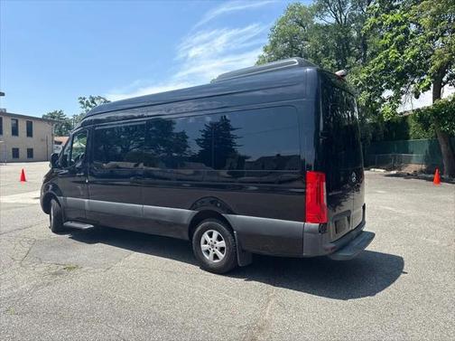 2019 Mercedes-Benz Sprinter 2500 High Roof