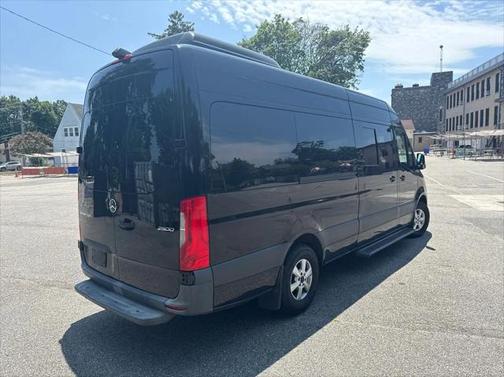 2019 Mercedes-Benz Sprinter 2500 High Roof