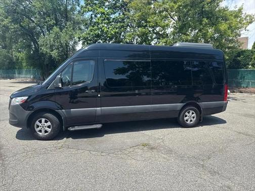 2019 Mercedes-Benz Sprinter 2500 High Roof