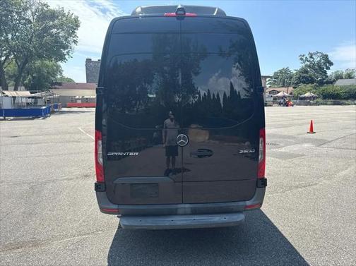 2019 Mercedes-Benz Sprinter 2500 High Roof