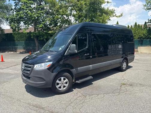 2019 Mercedes-Benz Sprinter 2500 High Roof