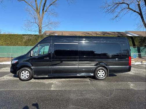 2019 Mercedes-Benz Sprinter 2500 High Roof