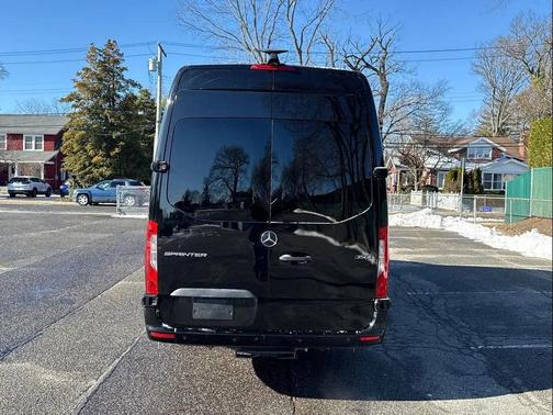 2019 Mercedes-Benz Sprinter 2500 High Roof