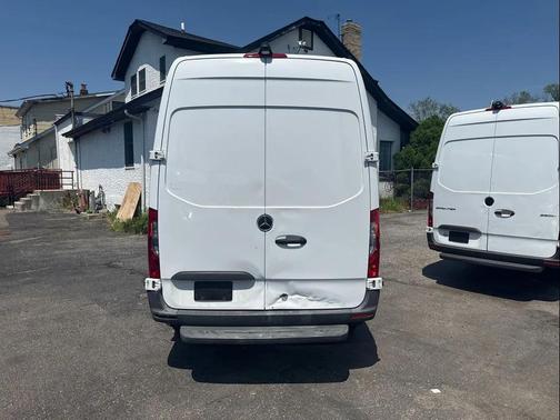 2020 Mercedes-Benz Sprinter 2500 Standard Roof