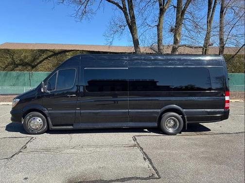 2016 Mercedes-Benz Sprinter 3500 3500
