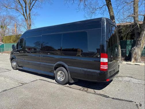 2016 Mercedes-Benz Sprinter 3500 3500