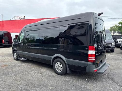 2018 Mercedes-Benz Sprinter 2500 High Roof