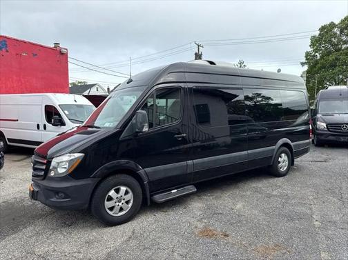 2018 Mercedes-Benz Sprinter 2500 High Roof