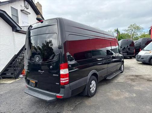 2018 Mercedes-Benz Sprinter 2500 High Roof