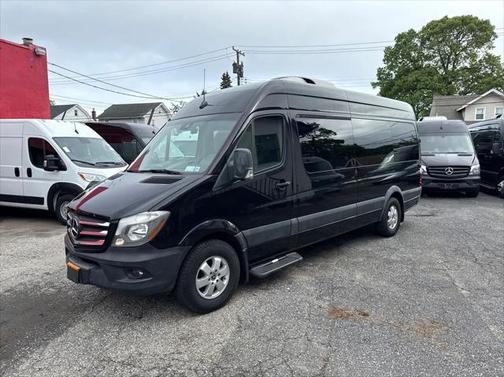 2018 Mercedes-Benz Sprinter 2500 High Roof