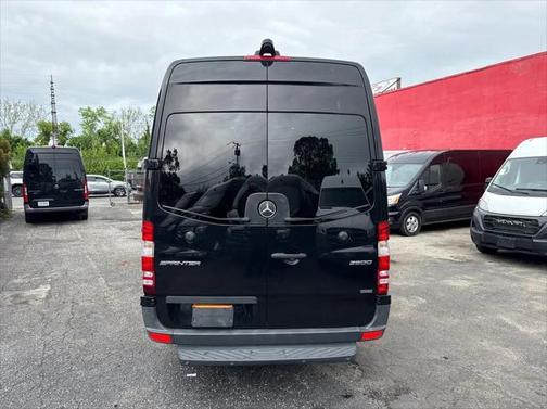 2018 Mercedes-Benz Sprinter 2500 High Roof
