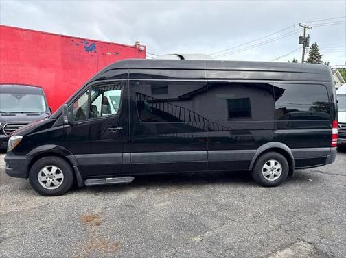2018 Mercedes-Benz Sprinter 2500 High Roof
