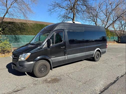 2016 Mercedes-Benz Sprinter 2500 High Roof