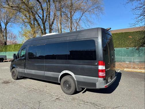 2016 Mercedes-Benz Sprinter 2500 High Roof