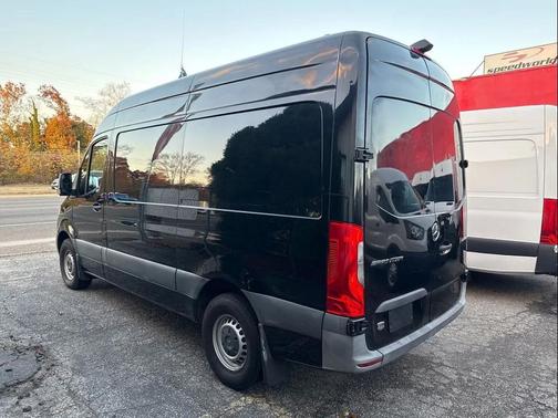 2020 Mercedes-Benz Sprinter 2500 Standard Roof