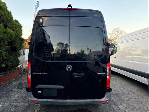 2020 Mercedes-Benz Sprinter 2500 Standard Roof