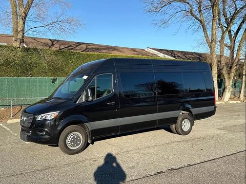 2024 Mercedes-Benz Sprinter 3500XD High Roof