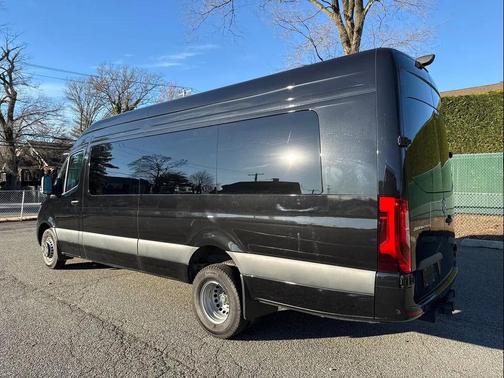 2024 Mercedes-Benz Sprinter 3500XD High Roof