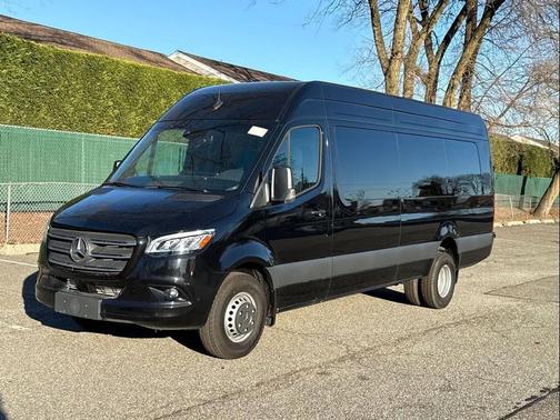 2024 Mercedes-Benz Sprinter 3500XD High Roof