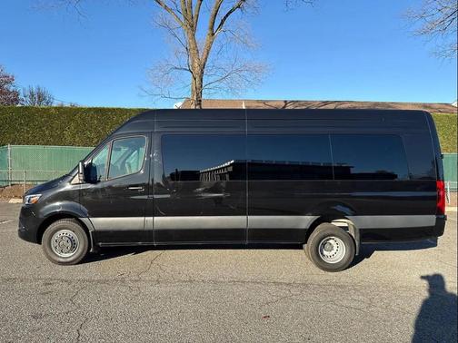 2024 Mercedes-Benz Sprinter 3500XD High Roof