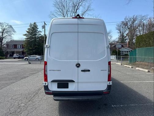 2023 Mercedes-Benz Sprinter 2500 High Roof