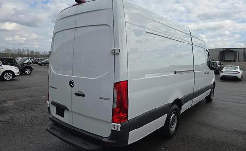 2023 Mercedes-Benz Sprinter 2500 High Roof