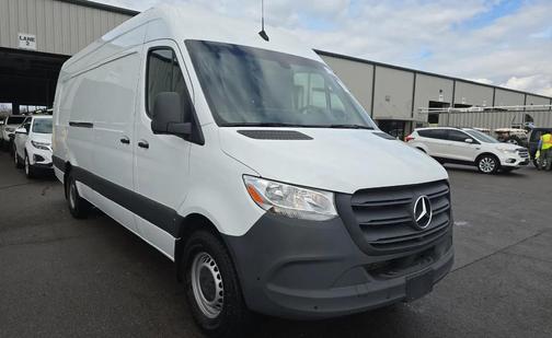 2023 Mercedes-Benz Sprinter 2500 High Roof